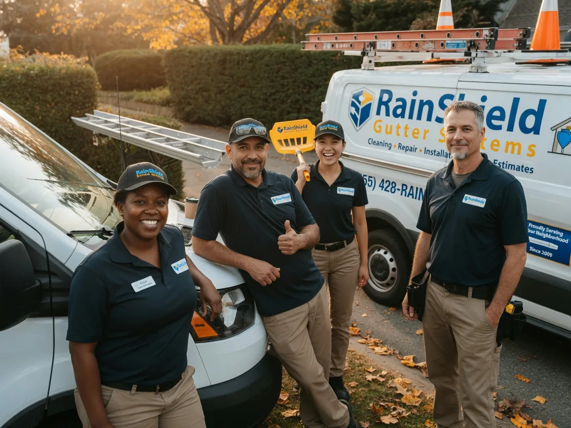 Gutter Installation company in Voorhees, NJ