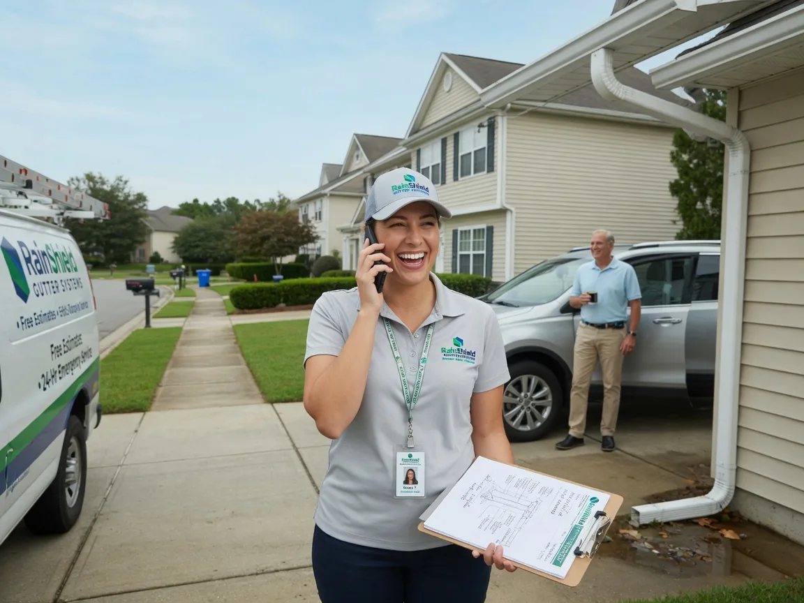 Gutter Installation Voorhees, NJ FAQs